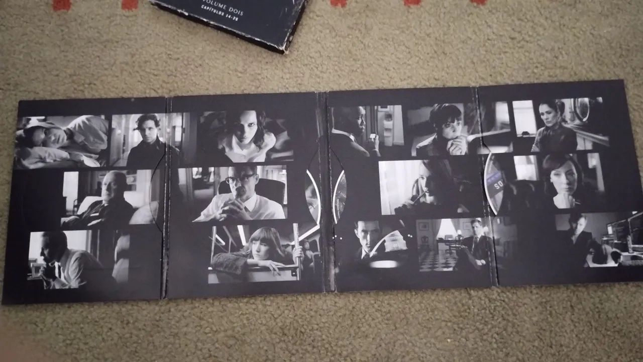 House of Cards - 2ª Temporada Completa - DVD - Foto 3