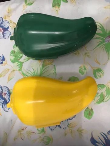 Guarda pimentões e cebola tuppewary 