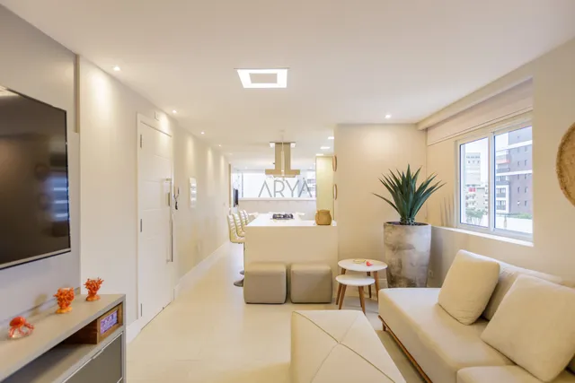 Apartamento à venda em Caiobá ARYA1