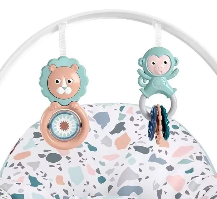 Cadeira de descanso Fischer price - Foto 5