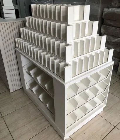 Caneteiro - Temos o movel ideal para sua papelaria com entrega Rapida  - Foto 2