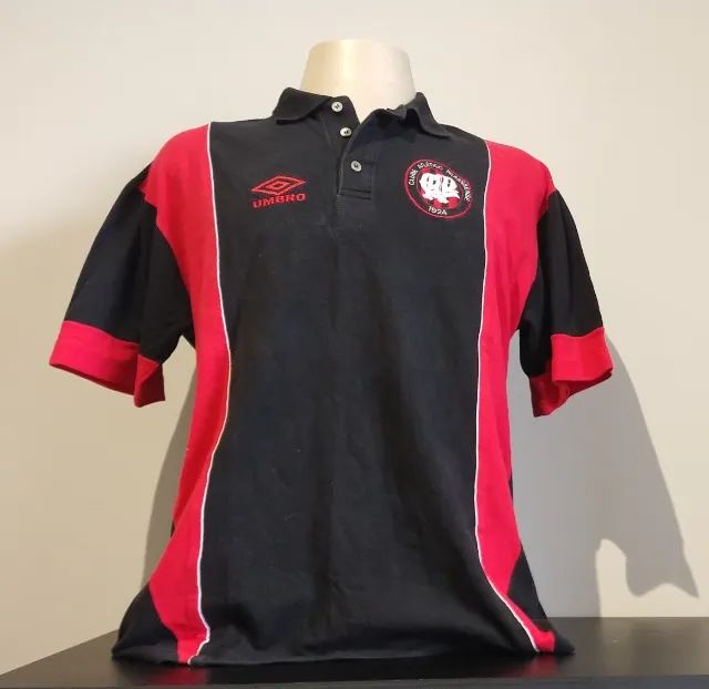 Camisa Polo Athletico Paranaense