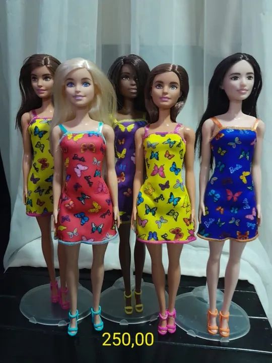 Lote Barbie - Foto 3