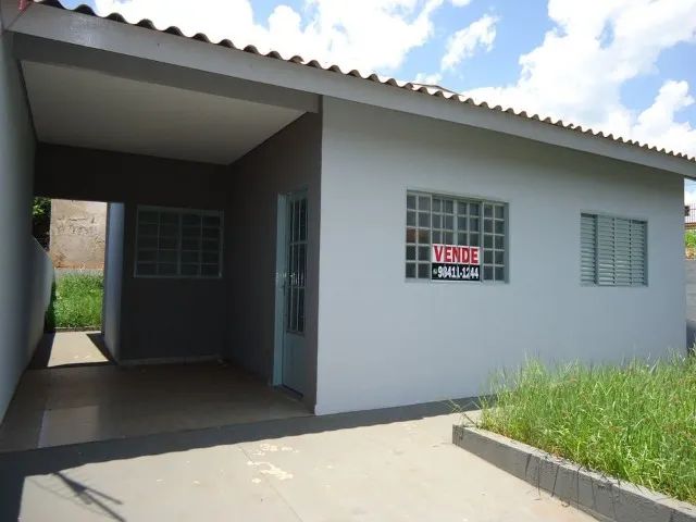 Captação de Casa a venda na Rua Bráulio Corrêa Oliveira, Jardim Nova Esperança, Londrina, PR