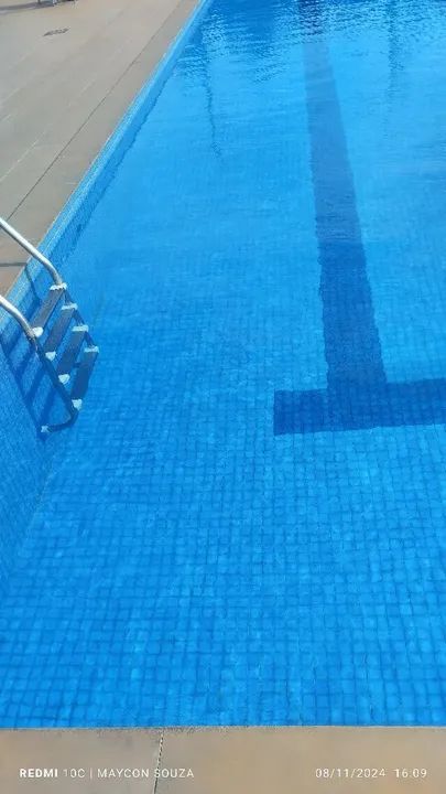 Piscineiro/ limpeza piscinas em geral / Anápolis - Foto 3
