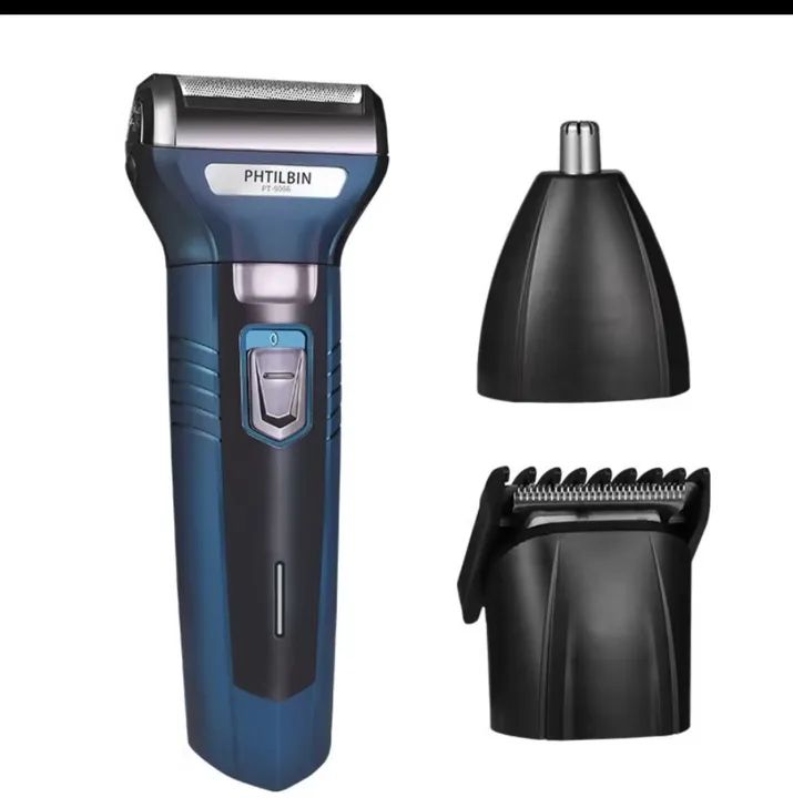 Máquina barbear, aparador, depilador 