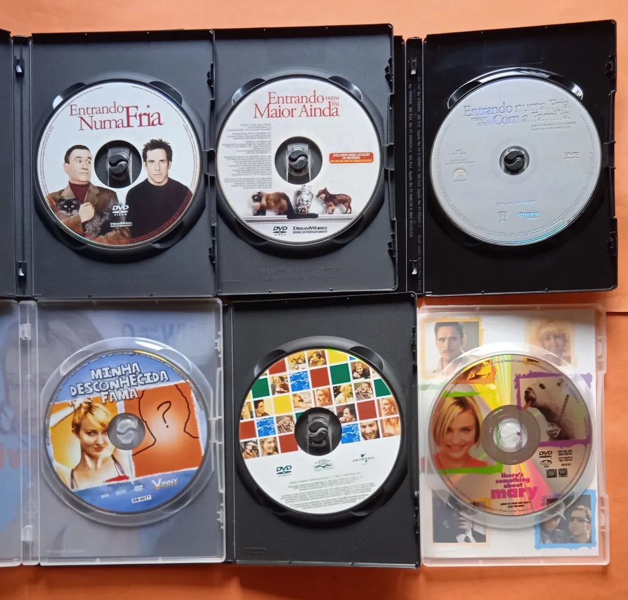 Dvd Ben Stiller - 20 Filmes - Foto 4