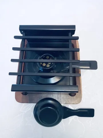Queimador de Álcool Espiriteira Fondue