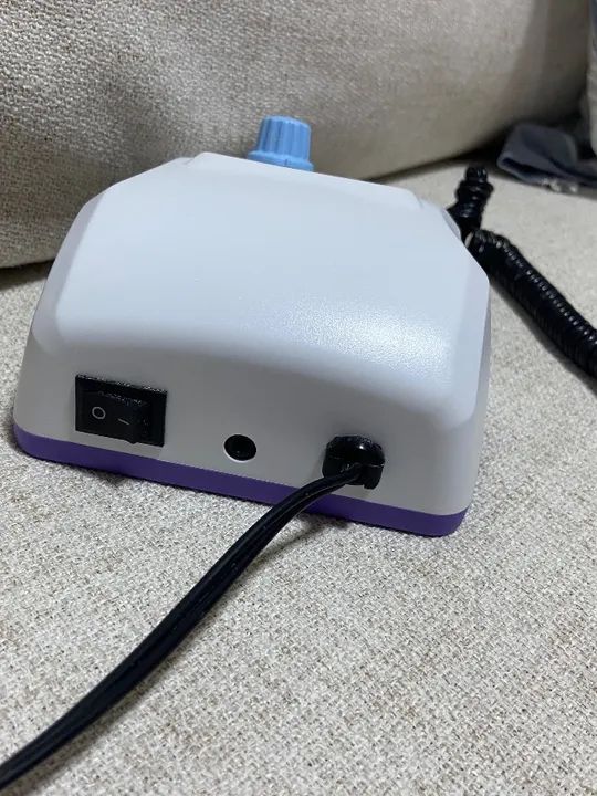 Micro Motor LB 3000 Elétrico Beltec 45.000 RPM O MELHOR DO MERCADO  - Foto 4