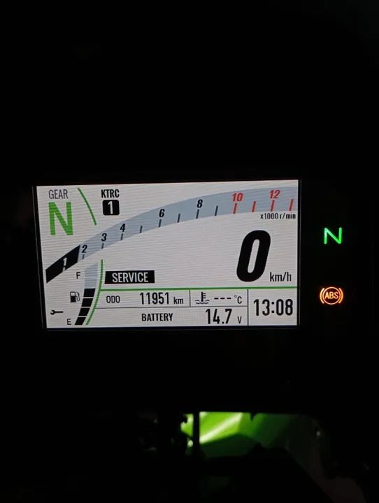 Kawasaki Versys 650 Tourer 2023 - IMPECÁVEL! ? Trocas não serão aceitas. - Foto 2