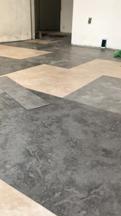 Piso Vinilico e outros (Instalação) - Foto 3