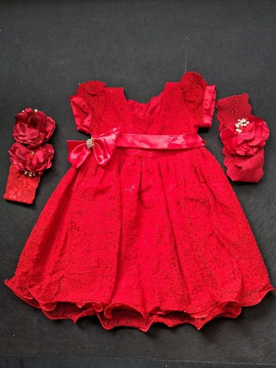 Vestido infantil