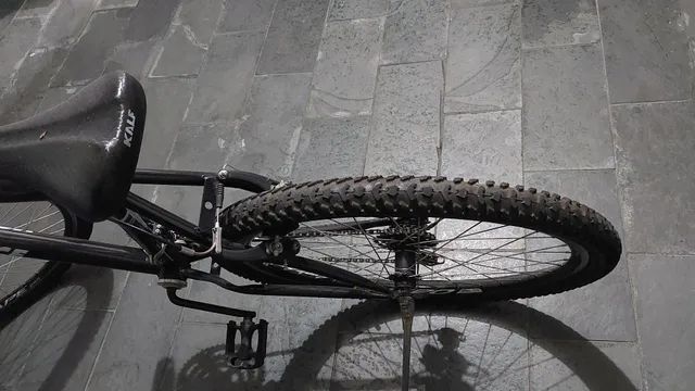 Bicicleta voyce traid aro 26 - Foto 4
