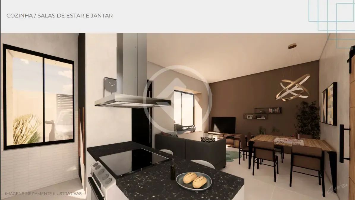 Casa 225 m² Parque Andiara - Pedro Leopoldo codigo: 91735 - Foto 3