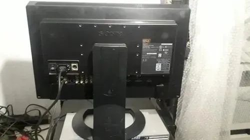 Monitor Sony Lcd Lmd-2450w Digital Hd Sdi - Foto 3