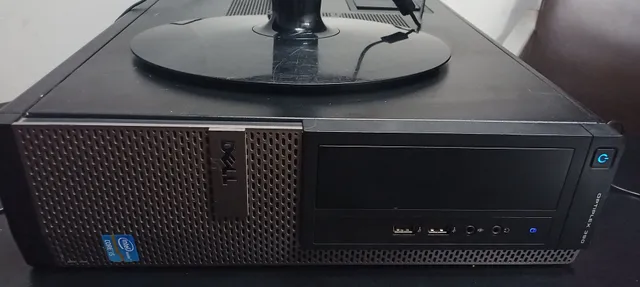 Cpu Dell Optiplex I5 8gb 250gb