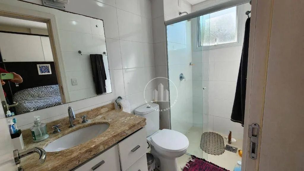 Apartamento com 2 dormitórios à venda, 78 m² por R$ 477.000,00 - Barreiros - São José/SC - Foto 12