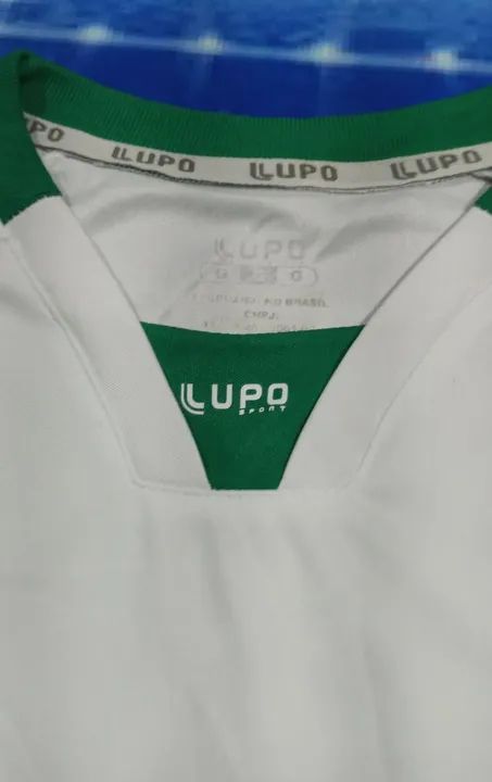 Camisa do Guarani 2010 Lupo Segundo uniforme #9 Zerada  - Foto 5
