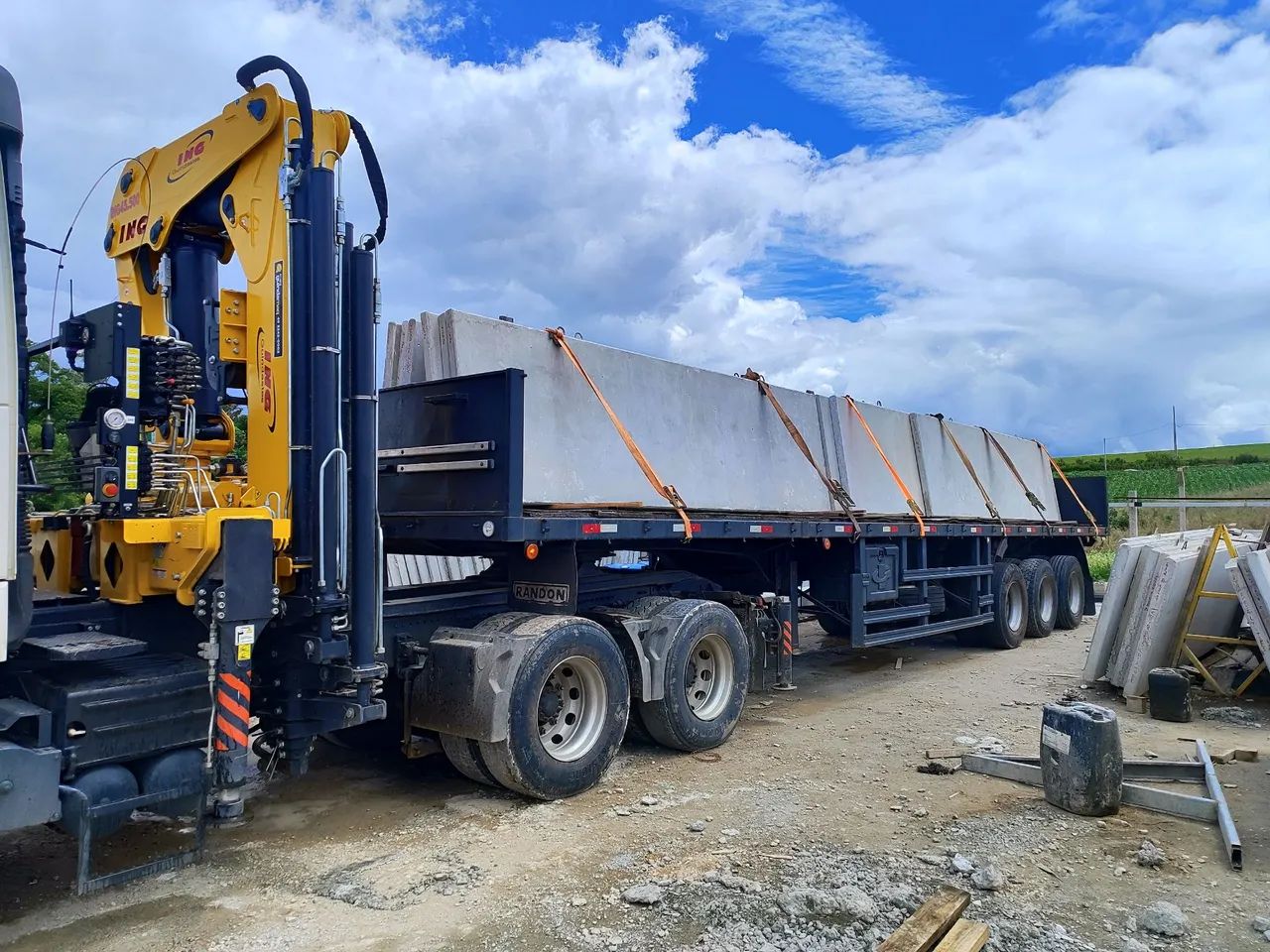 LOCAÇÃO#Caminhão#Munck #guindaste#guincho - Foto 4