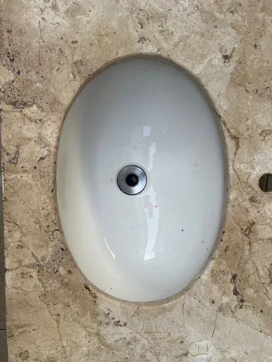 Pia de Pedra para Banheiro - Foto 4