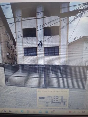 Captação de Apartamento a venda na Avenida Marechal Deodoro, Vila Valença, São Vicente, SP