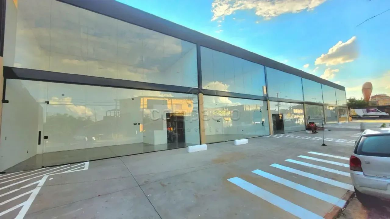Comercial Loja em São José do Rio Preto