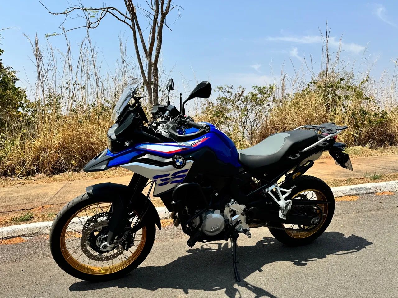 BMW F 850 GS PREMIUM  21/21 - Foto 6