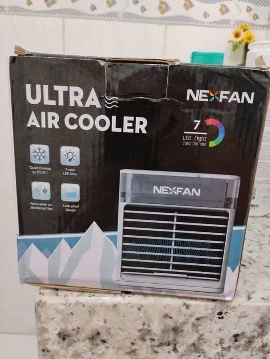 Ar condicionado portátil - Novo - Foto 2