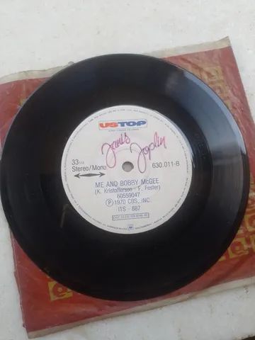 Disco de vinil Spyro Gyra e Janis Joplin 20,00 cad  - Foto 3