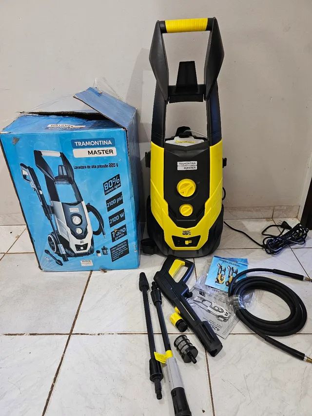 Lava-jato Completo (Tudo Novo com nota fiscal e 1 ano de garantia) - Foto 5