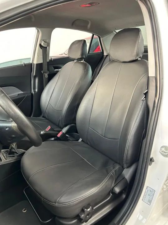 HB20S COMPLETO ANO 2019 COM 88.083 KM - Foto 10