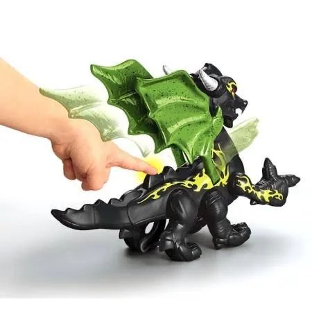 Dragão ninja Imaginext  - Foto 2