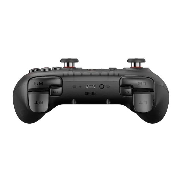 [Novo] Controle Gamer 8BitDo Ultimate 2C Black Myth Wukong, BT/Wifi, Hall Effect, Preto - Foto 2