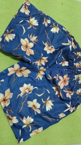 Short M floral - Foto 2