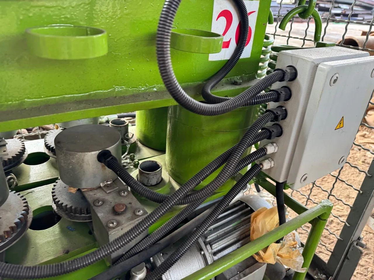 Macaco para 60 ton  - Foto 4