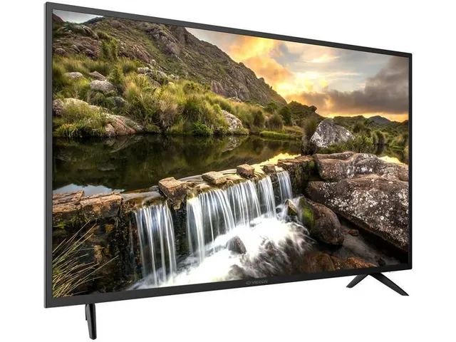 Smart TV 32? HD D-LED Rig Vizzion BR32D1SA - Foto 5