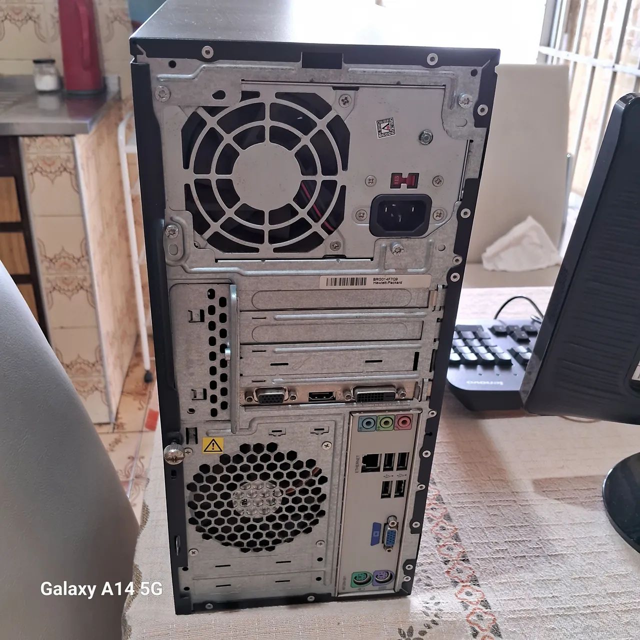 Computador Completo HP Compaq - Foto 3