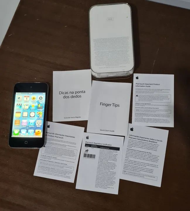 iPod Touch 8GB