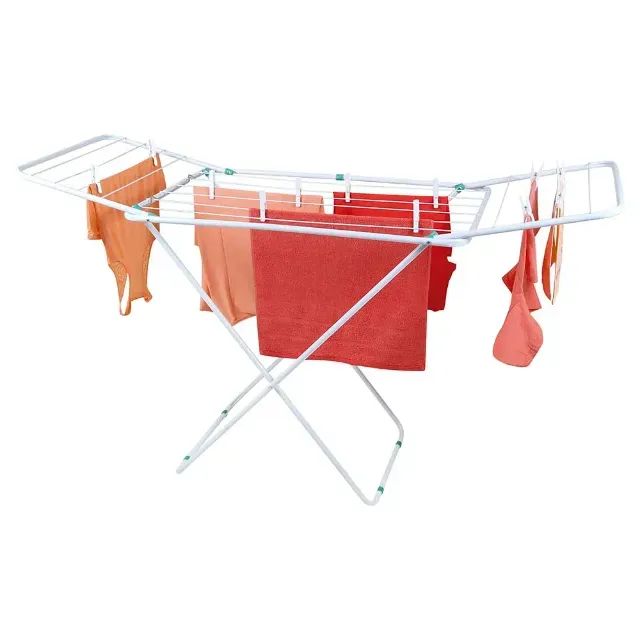 Varal de Chão com Abas Mor