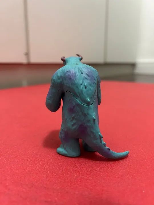 Boneco do Monstro Sully - Monstros SA - Foto 2