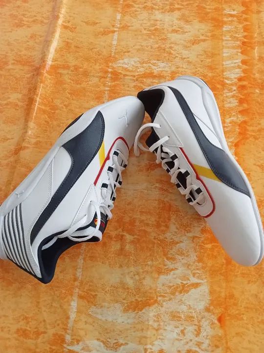 Tênis originais importados Nike e Puma 