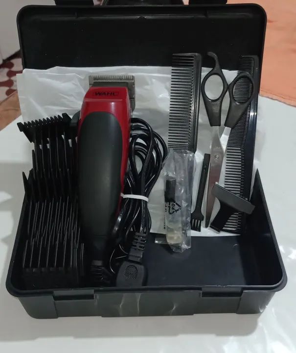 Vendo 1 máquina de cortar cabelo Wahl 