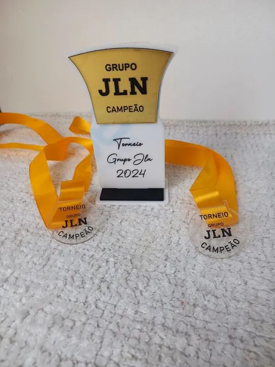 Troféu Personalizado para Confraternização - Foto 2
