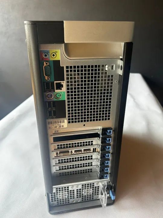 Dell Precision T3600 - Foto 6