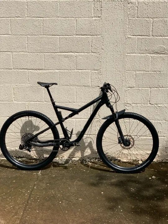 Mtb Full Cannondale Scalpel SI TAM L - Foto 5