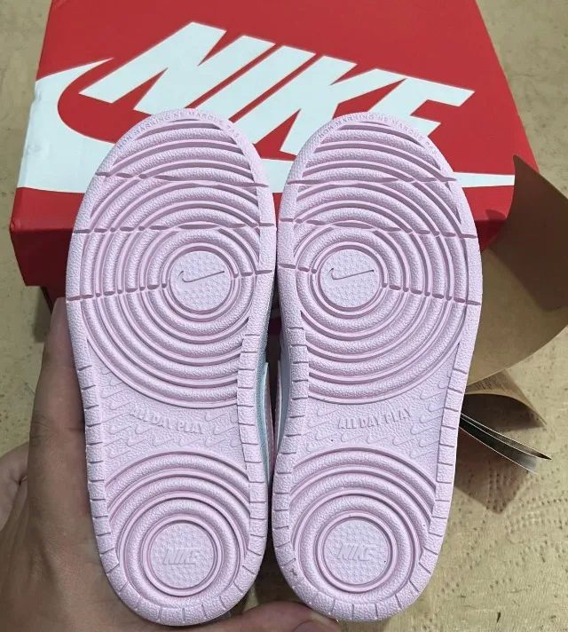 Tênis Nike Court Borough Low Recraft TD 100% Original - Foto 3