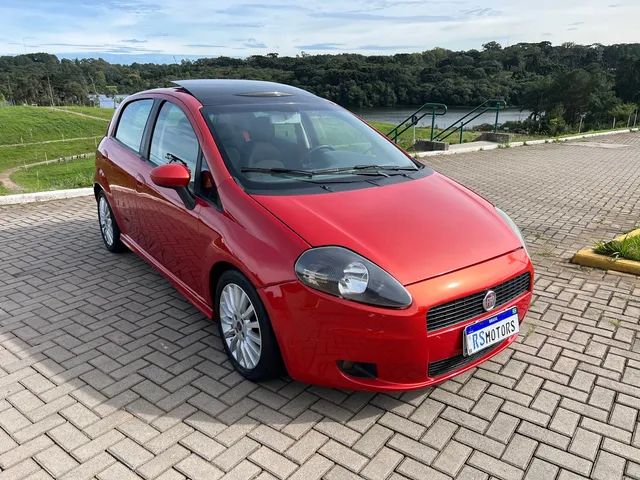 FIAT PUNTO 2008 Usados E Novos No RS fiat-punto-2008-usados-e-novos-no-rs