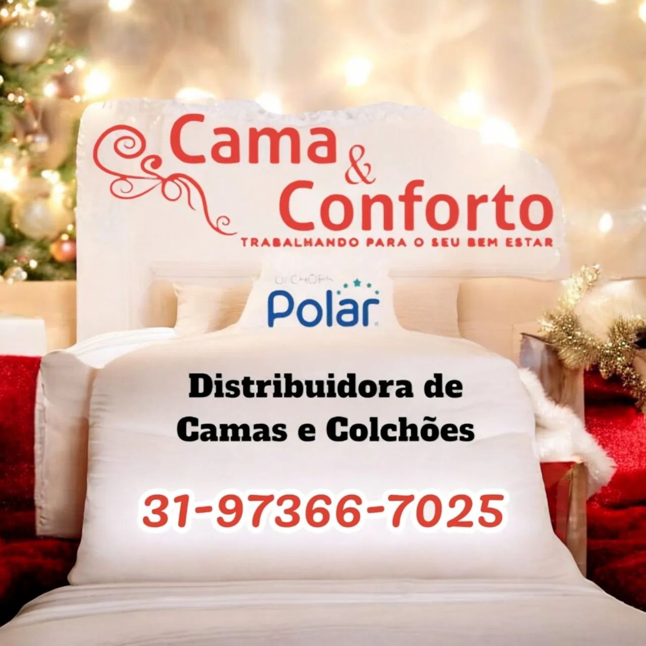 CAMA SOLTEIRO BOX NOVAS / ENTREGA GRÁTIS / $339,90 - Foto 2