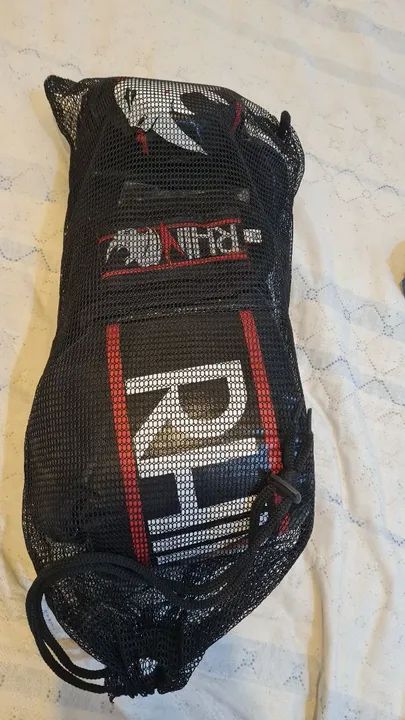 Luvas de Boxe Rhino - Tamanho 14 - Foto 4