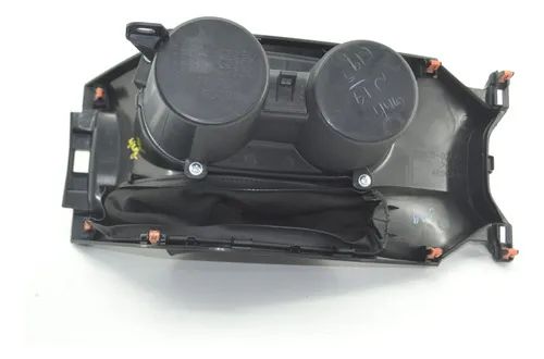 Console Porta Copos Coifa Freio Mao Corolla 2019 Original - Foto 4